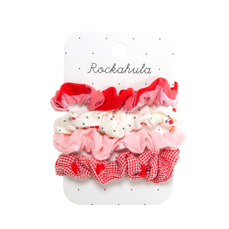 Slika Rockahula® Elastike za lase Scrunchie - Sweet Cherry