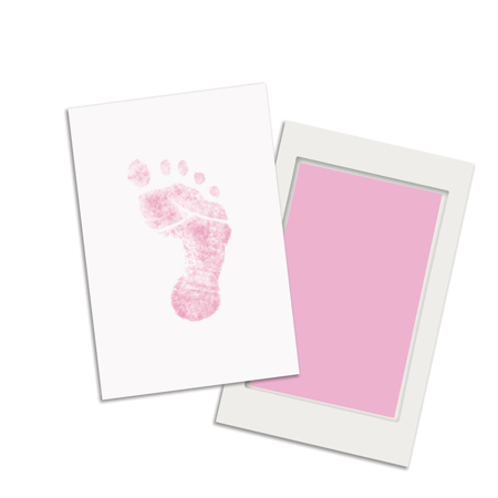 Slika Pearhead® Clean-Touch Odtis s črnilom Pink