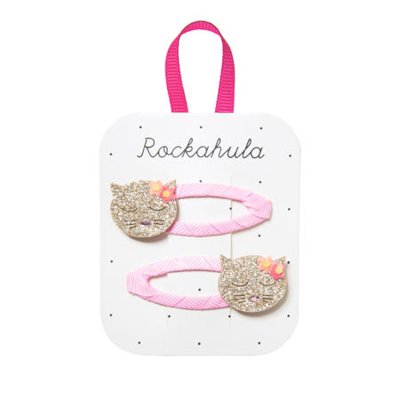 Rockahula® Sponke za lase - Hippy Cat
