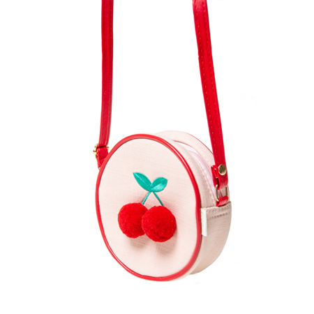Rockahula® Otroška pletena torbica - Sweet Cherry