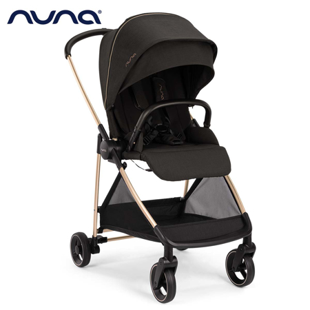Slika Nuna® Otroški voziček Ixxa™ Riveted Rose