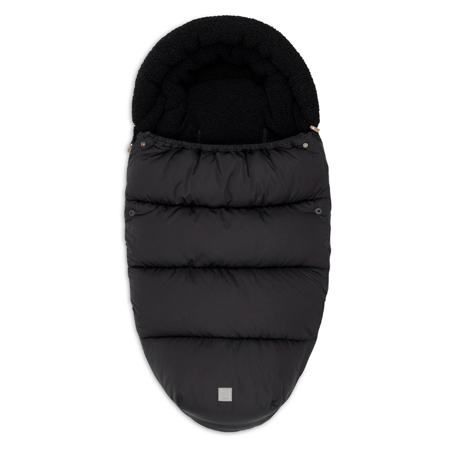 Slika Jollein® Zimska vreča za voziček Black