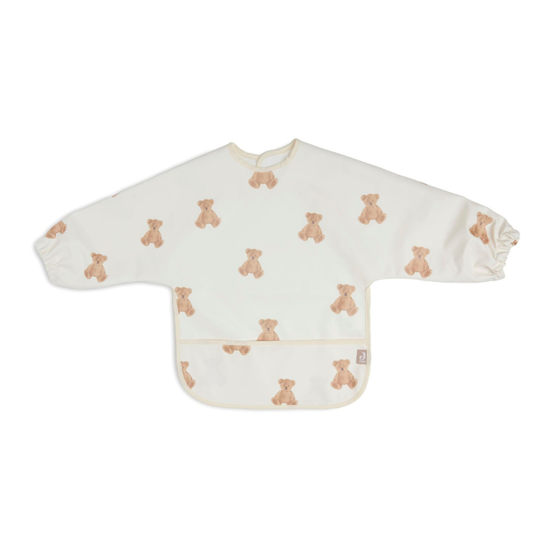 Slika za Jollein® Podbradnjak s rukavima Teddy Bear