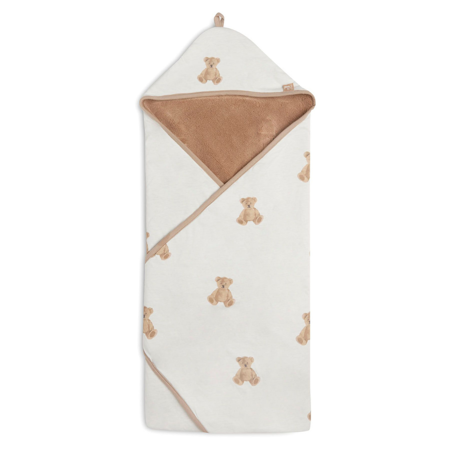 Immagine di Jollein® Coperta Teddy Bear 85x85