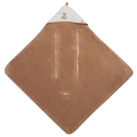 Immagine di Jollein® Coperta Teddy Bear 85x85