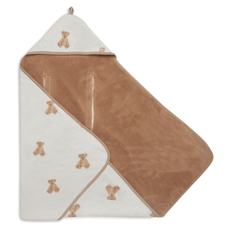 Immagine di Jollein® Coperta Teddy Bear 85x85