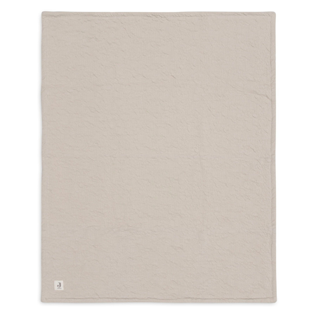 Picture of Jollein® Blanket Soft Waves Nougat 75x100