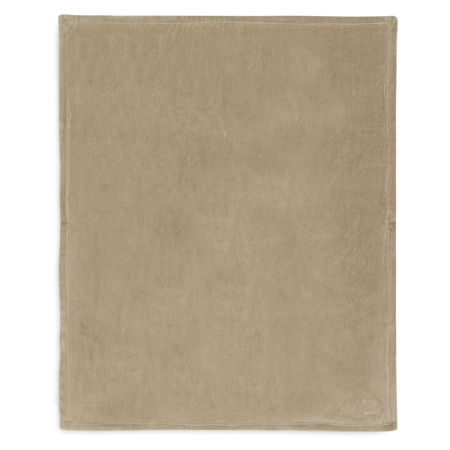 Immagine di Jollein® Coperta di cotone Soft Waves Olive Green 75x100