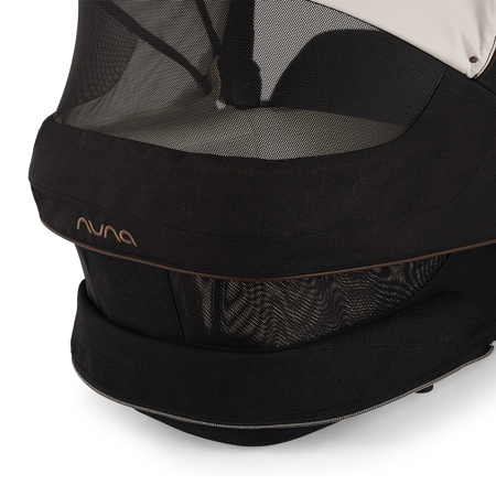 Nuna® Košara za novorojenčka Lytl™ (Triv™/Ixxa™/Trvl™) Riveted