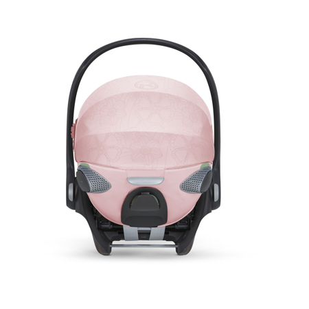 Cybex Fashion® Otroški avtosedež / lupinica Cloud T i-Size (0-13kg) Simply Flowers Pale Blush