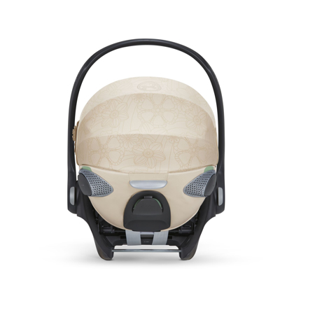 Cybex Fashion® Otroški avtosedež / lupinica Cloud T i-Size (0-13kg) Simply Flowers Nude Beige
