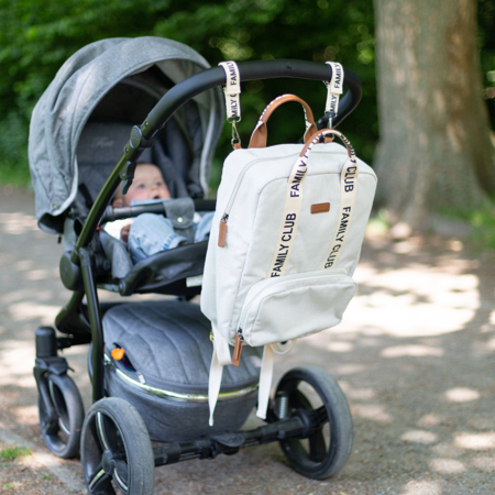 Slika za Childhome® Ruksak Family Club Off White