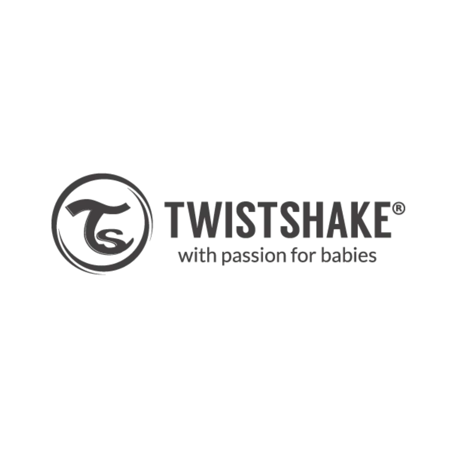 Twistshake® 360 Lonček za učenje pitja 230ml - Pink