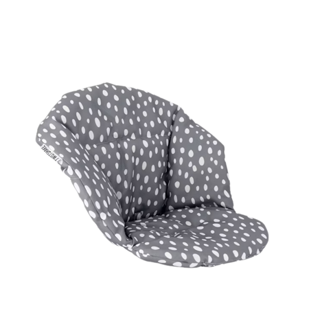 Twistshake® Blazina za otroški stolček - Grey