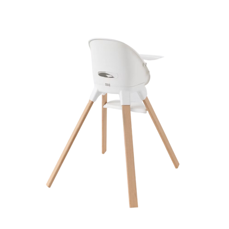 Twistshake® Otroški stolček White