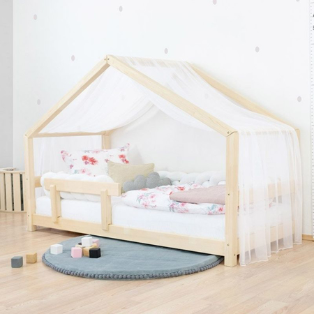 Immagine di Benlemi® Letto per bambini Lucky 180x90 Grey