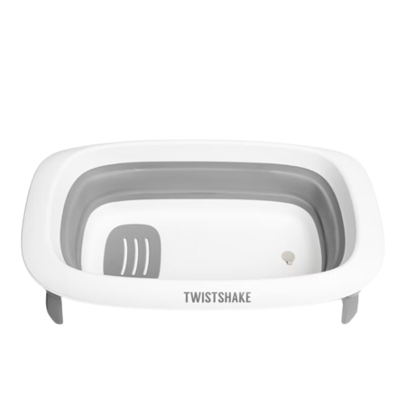 Twistshake® Zložljiva otroška banjica + blazina