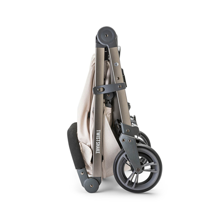 Twistshake® Otroški voziček z dodatki - Beige
