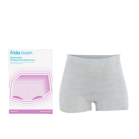 Slika Fridamom® Spodnje perilo za enkratno uporabo po porodu Boy Short (8 kosov)