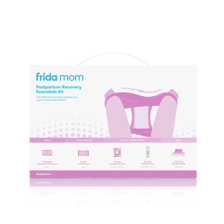 Fridamom®  Komplet za okrevanje po porodu