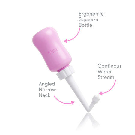 Picture of Fridamom® Upside Down Peri Bottle 