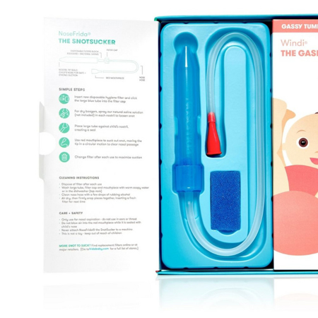 Picture of Fridababy®  Baby Basic Kit
