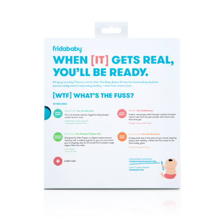 Picture of Fridababy®  Baby Basic Kit