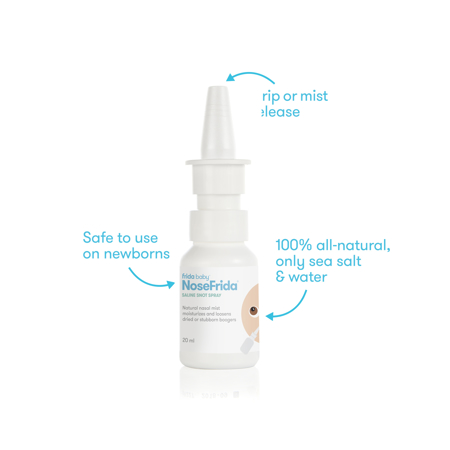 Picture of Fridababy®  Saline Spray