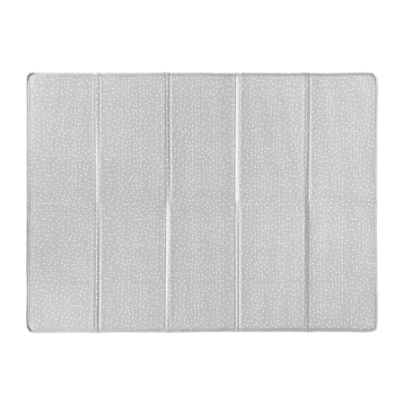 Slika za Evibell® Obostrana podloga za igru 150x190 Dots/City Grey