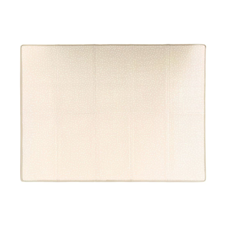 Picture of Evibell® Foldable Play Mat 150x190 Dots/City Sand