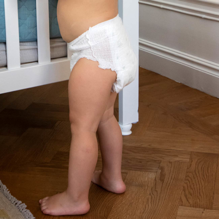 Picture of Eco by Naty® Pull on Pants Size 5 (12-18 kg) 20 pcs.