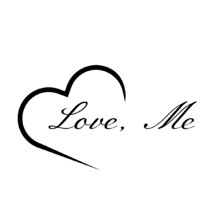 Love, Me® Album - Family
