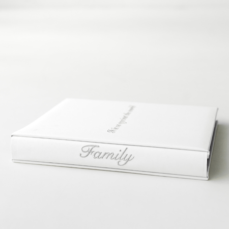 Love, Me® Album - Family