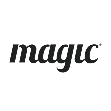 Magic® Koš za plenice Majestic - Pink