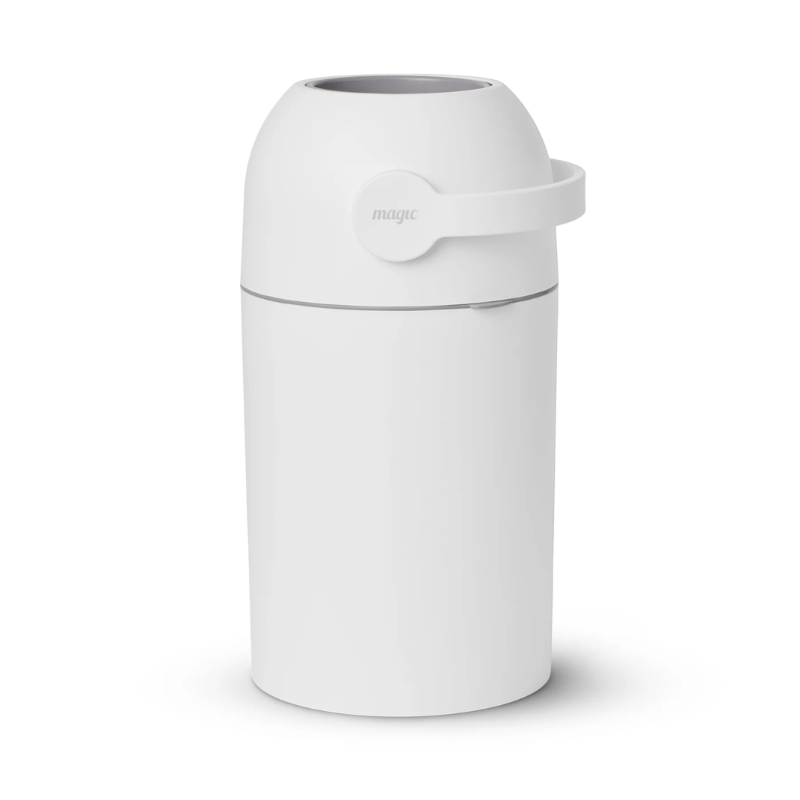 Slika za Magic® Koš za pelene Majestic - White 