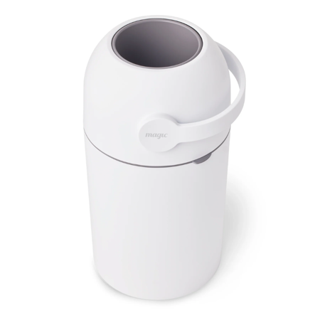 Slika za Magic® Koš za pelene Majestic - White 