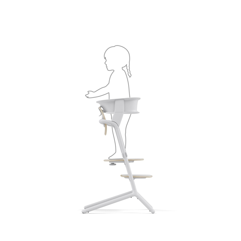 Immagine di Cybex® Set Torre di Apprendimento Lemo White