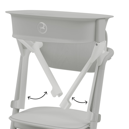 Immagine di Cybex® Set Torre di Apprendimento Lemo Grey