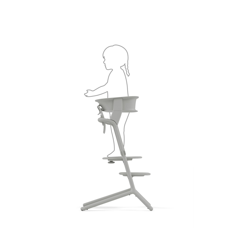 Immagine di Cybex® Set Torre di Apprendimento Lemo Grey