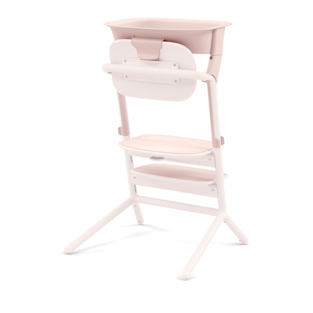 Cybex® Učni stolp za otroški stolček Lemo Pearl Pink