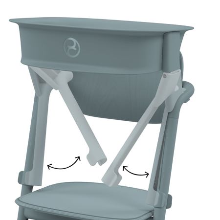 Slika za Cybex® Toranj za učenje Lemo Stone Blue