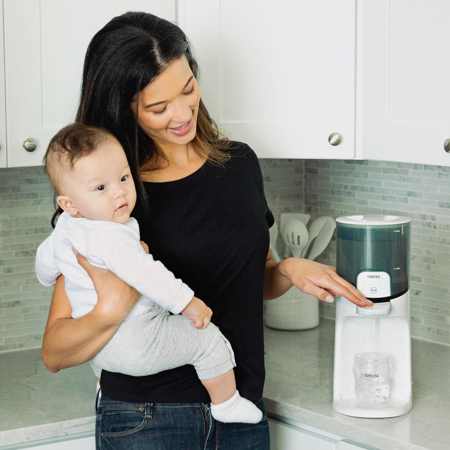 Baby Brezza® Aparat za pripravo adaptiranega mleka Instant Warmer