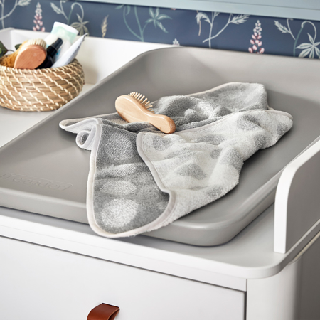 Leander® Previjalna podloga Matty Pearl Grey