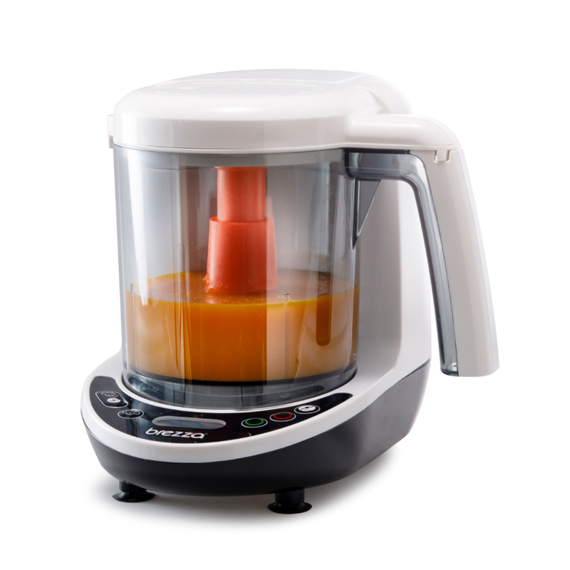 Picture of Baby Brezza® Food Maker Deluxe All In One Cooker/Blender