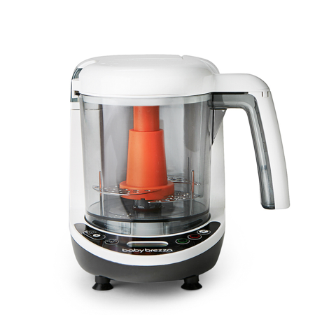 Baby Brezza® Kuhalo i soparnik Food Maker Deluxe