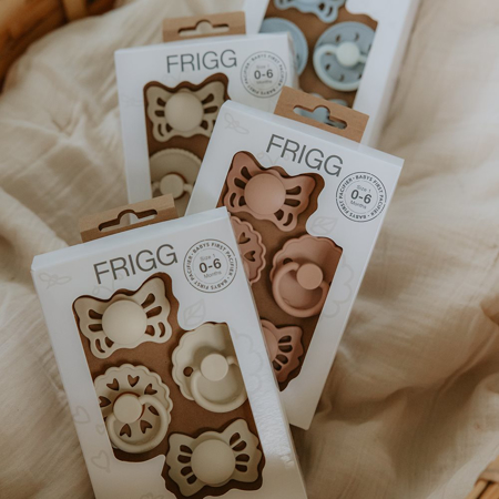 Slika za Frigg® Try-it kolekcija duda Moonlight Sailing Cream
