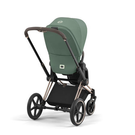 Immagine di Cybex Platinum® Tessuto per il passeggino sportivo Priam Leaf Green