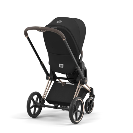 Slika za Cybex Platinum® Tekstil za sportsko sjedište Priam Sepia Black