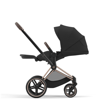 Slika za Cybex Platinum® Tekstil za sportsko sjedište Priam Sepia Black