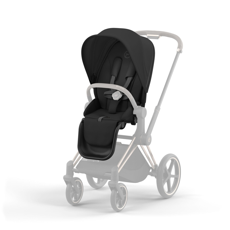 Slika za Cybex Platinum® Tekstil za sportsko sjedište Priam Sepia Black